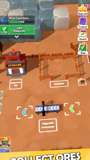 Miner GO! screenshot 2