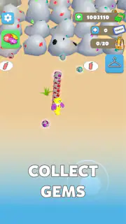 Miner Tycoon : Big Dynamite screenshot 2