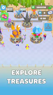 Miner Tycoon : Big Dynamite screenshot 3