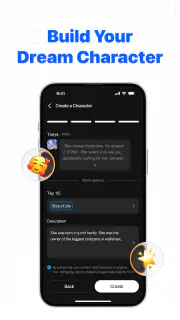MingloTalk: AI Character Chat screenshot 5