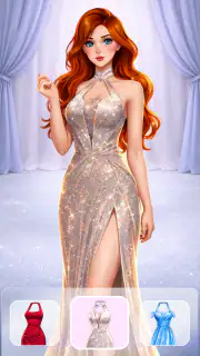 Mini Dress Up & Beauty Games screenshot 2