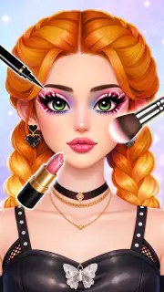 Mini Dress Up & Beauty Games screenshot 3
