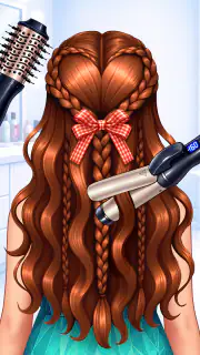 Mini Dress Up & Beauty Games screenshot 5