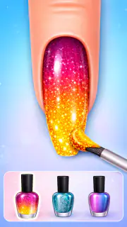 Mini Dress Up & Beauty Games screenshot 6