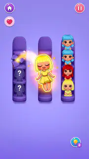 Mini Dress Up & Beauty Games screenshot 7