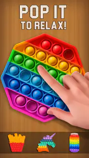 Mini Fidget Antistress Games screenshot 2