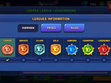 Mini Football - Soccer Games screenshot