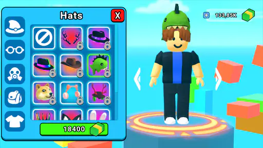 Mini Games: Obby Challenge screenshot 2