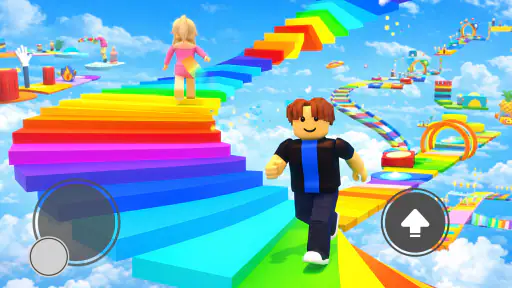 Mini Games: Obby Challenge screenshot 4