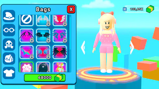 Mini Games: Obby Challenge screenshot 5