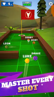 Mini Golf Club－PvP Multiplayer screenshot 8