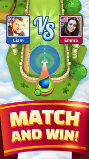 Mini Golf King screenshot 7