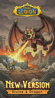 Mini Legion: Beast Within screenshot 1