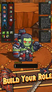 Mini Legion: Beast Within screenshot 2