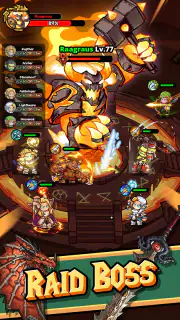 Mini Legion: Beast Within screenshot 4