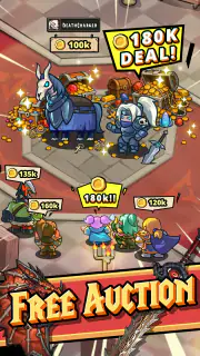 Mini Legion: Beast Within screenshot 5