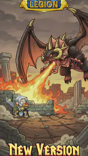 Mini Legion: Beast Within screenshot 6