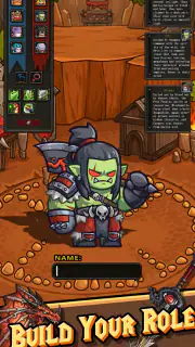 Mini Legion: Beast Within screenshot 7