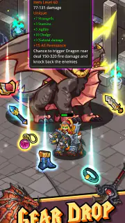 Mini Legion: Beast Within screenshot 8