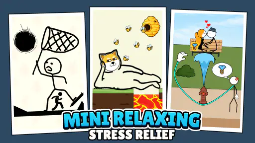 Mini Relaxing – Stress Relief screenshot 3