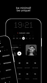 MINIMAA: Minimalist Launcher screenshot 2