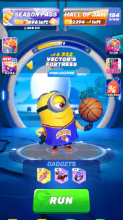 Minion Rush: Running Game screenshot 4
