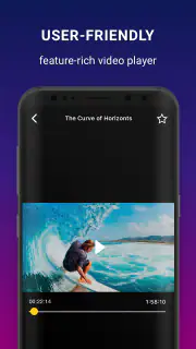 Ministra Player for Smartphone screenshot 3