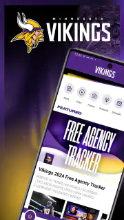 Minnesota Vikings screenshot 1