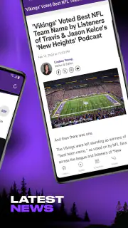 Minnesota Vikings screenshot 2