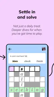 Minute Cryptic screenshot 4