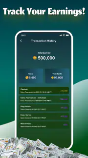 Minute Money screenshot 4