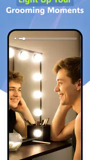 Mirror: LED Makeup & Beauty screenshot 5