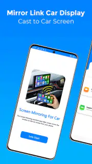 Mirror Link Car Display screenshot 6