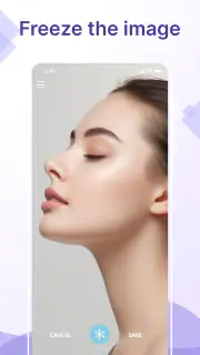 Makeup Mirror: Light & Zoom screenshot 2