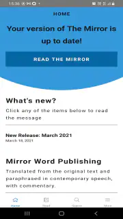 Mirror Study Bible screenshot 7