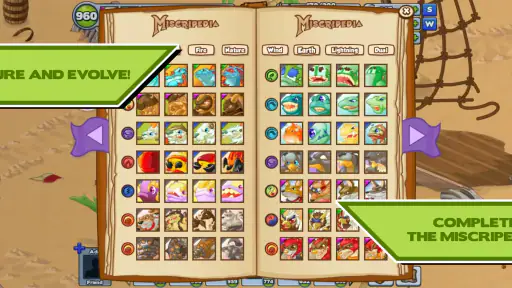 Miscrits screenshot 1