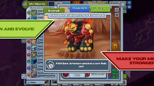 Miscrits screenshot 2
