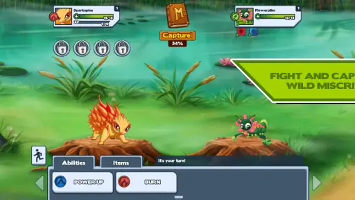 Miscrits screenshot 3