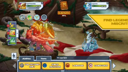 Miscrits screenshot 4