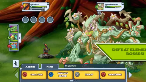 Miscrits screenshot 6