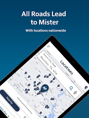 Mister Car Wash screenshot