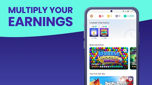Mistplay Cash: Play and Earn screenshot