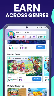 Mistplay Cash: Play and Earn screenshot 3