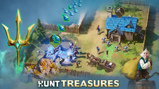 Misty Continent: Cursed Island screenshot 5