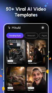 Mitu AI: Prank Video Generator screenshot 2