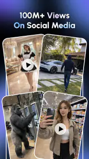 Mitu AI: Prank Video Generator screenshot 5