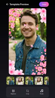Miuci AI: AI Photo & Video Gen screenshot 6