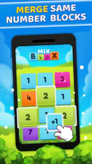 Mix Blox screenshot 2