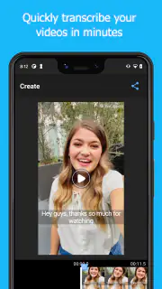 MixCaptions AI Text, Subtitle screenshot 2