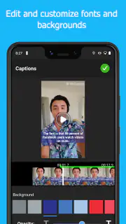 MixCaptions AI Text, Subtitle screenshot 4